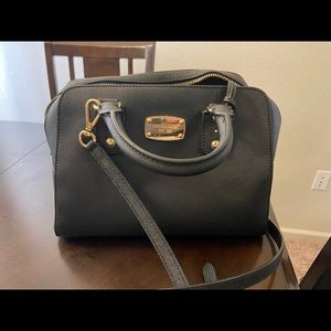 Black Michael Kors purse